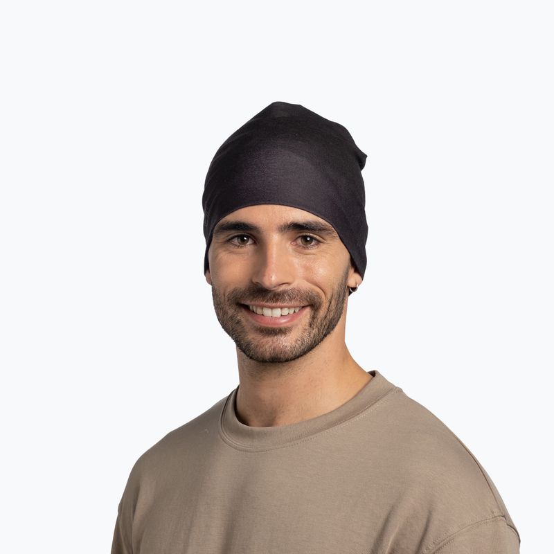 Czapka zimowa BUFF EcoStretch black 6