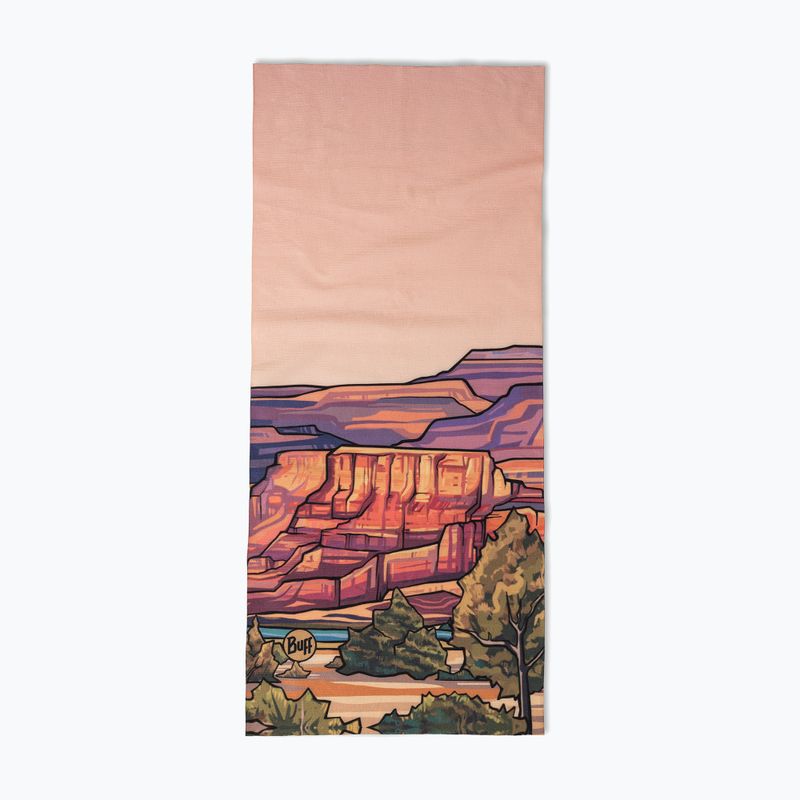 Chusta wielofunkcyjna BUFF Coolnet UV grand canyon 2