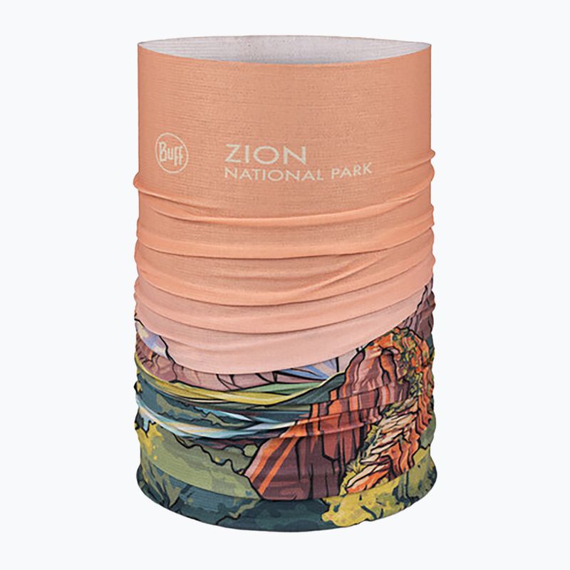 Chusta wielofunkcyjna BUFF Coolnet UV National Parks zion