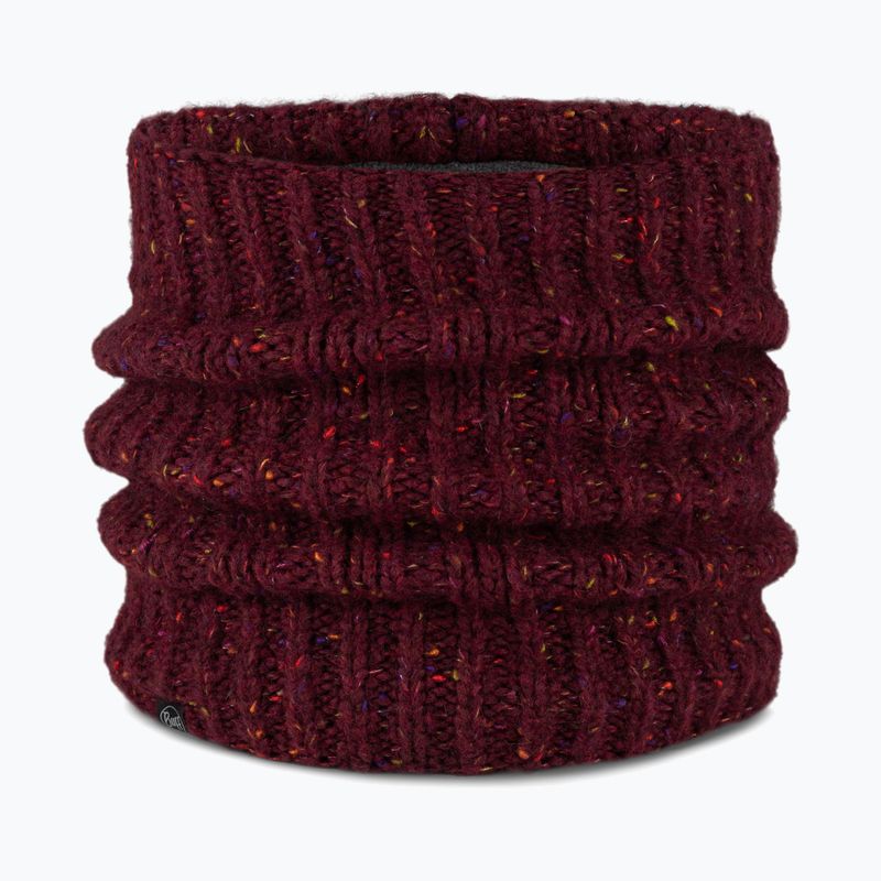 Komin BUFF Knitted & Fleece Kim dahlia