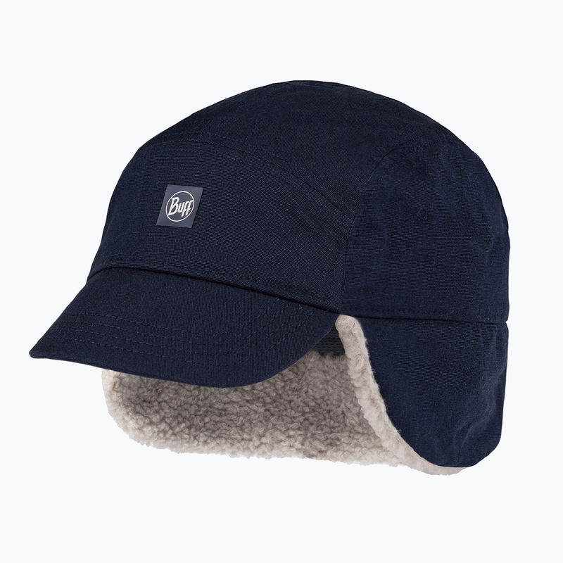 Czapka zimowa Buff Fall Line simu navy