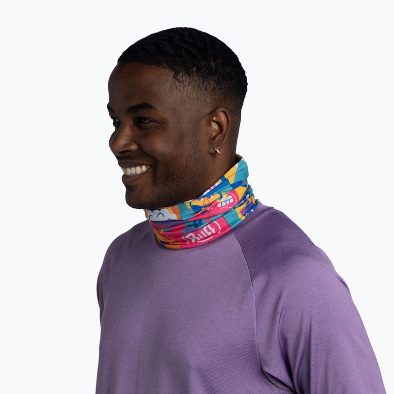 Chusta wielofunkcyjna BUFF Coolnet UV pride multi 3