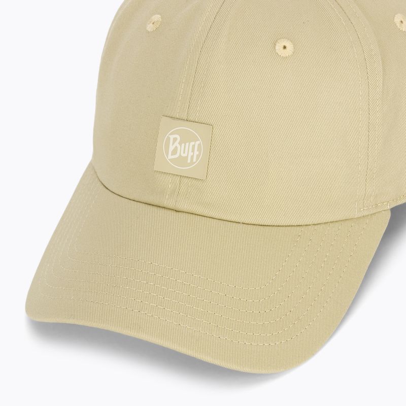 Czapka z daszkiem BUFF Baseball Solid zire pistachio 3