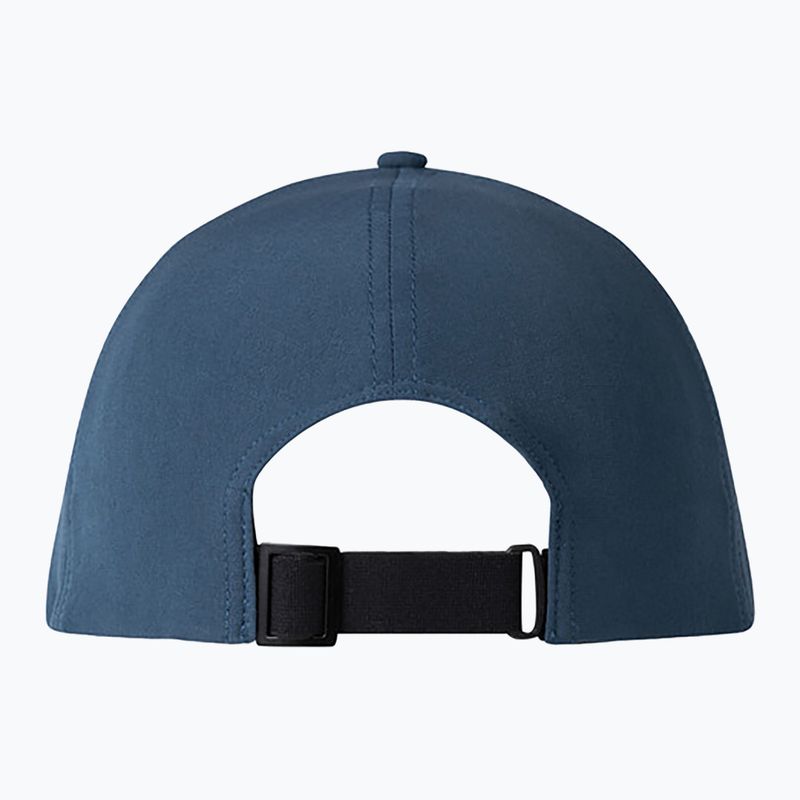 Czapka z daszkiem BUFF Summit Solid night blue 2