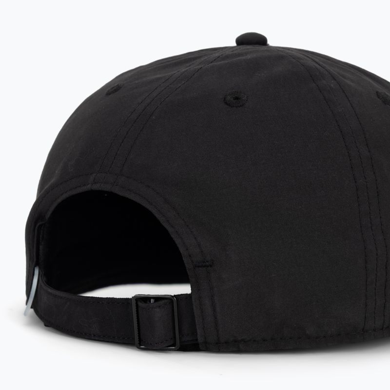 Czapka z daszkiem BUFF Baseball logo black 4