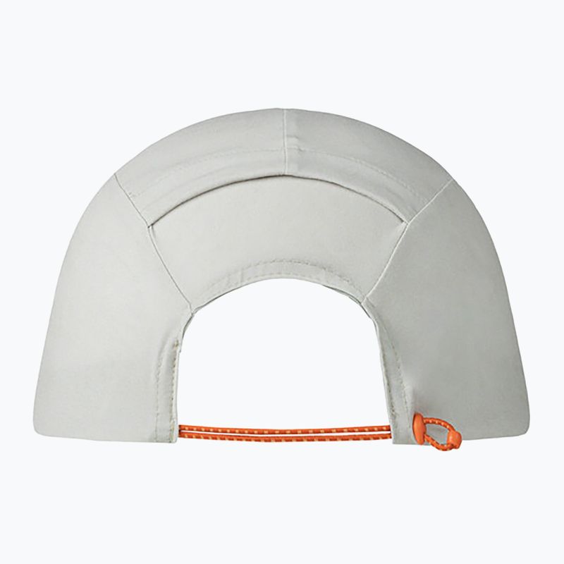 Czapka z daszkiem BUFF Pack Speed Acro birch grey 2