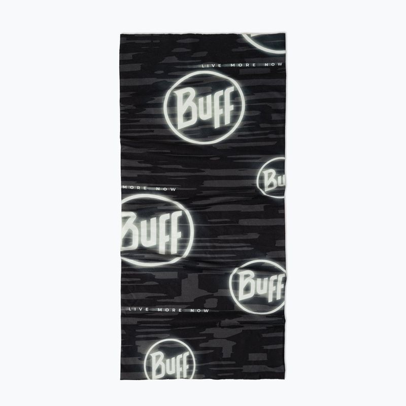 Chusta wielofunkcyjna BUFF Original Ecostretch nedre graphite 2