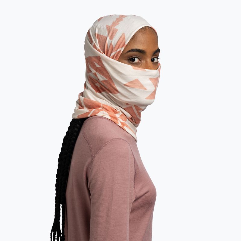 Chusta wielofunkcyjna BUFF Original Ecostretch skar cloud 6