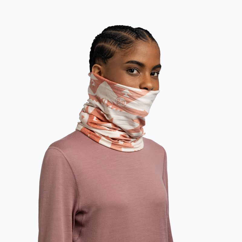 Chusta wielofunkcyjna BUFF Original Ecostretch skar cloud 8