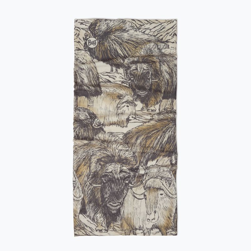 Chusta wielofunkcyjna BUFF Original Ecostretch nokvann cobblestone 2