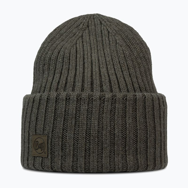 Czapka zimowa BUFF Knitted Erviny bark