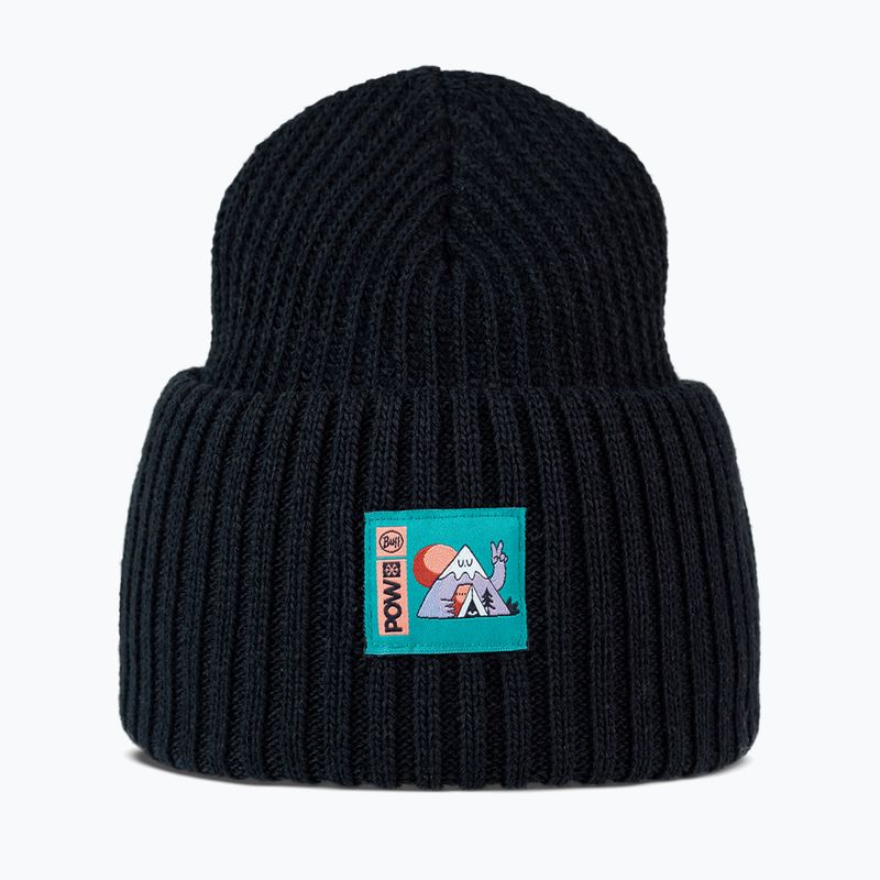 Czapka zimowa BUFF Knitted Rutger rutger black