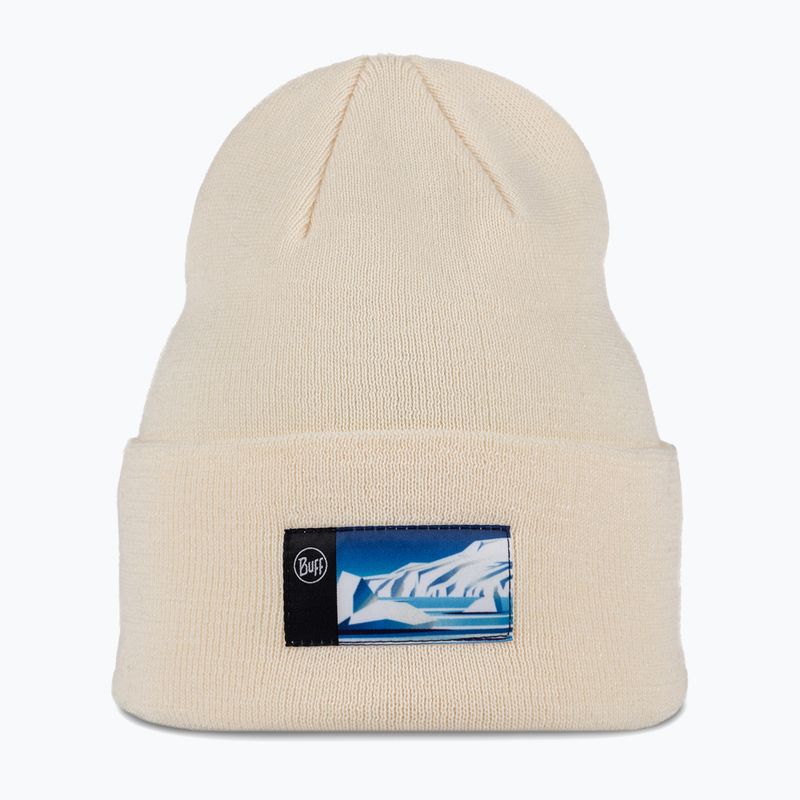 Czapka zimowa BUFF Knitted Lilon gem crystal grey