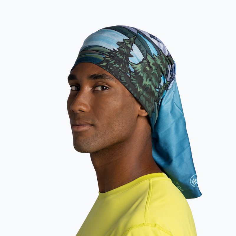 Chusta wielofunkcyjna BUFF Coolnet UV banff 4