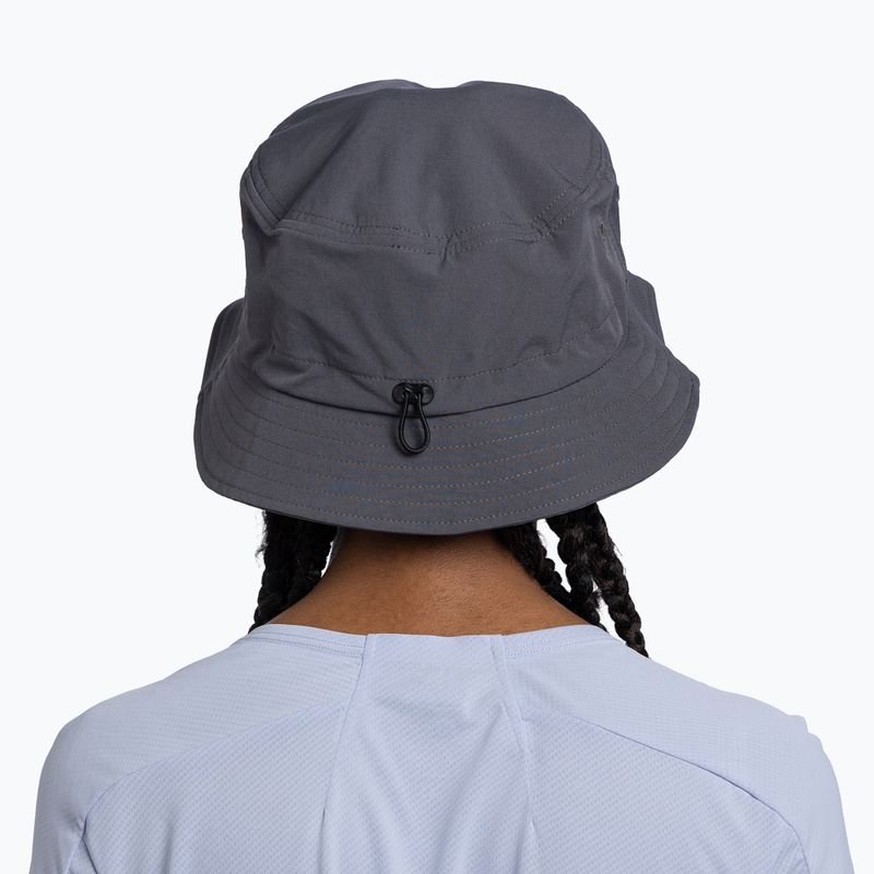 Kapelusz BUFF Adventure Bucket ash 6