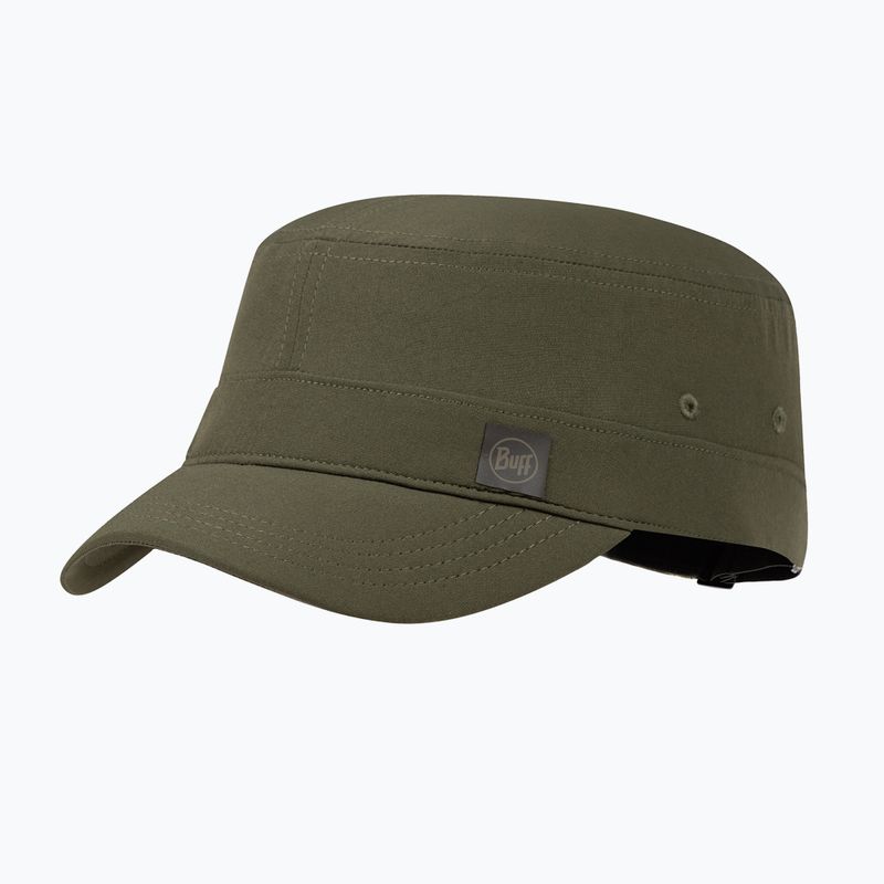 Czapka z daszkiem BUFF Military solid tundra khaki