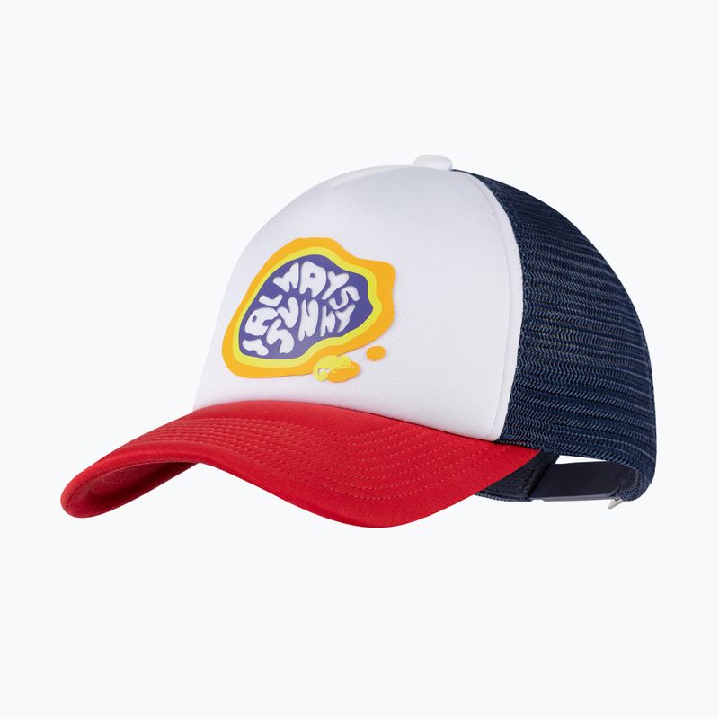 Czapka z daszkiem dziecięca BUFF Trucker parath multi