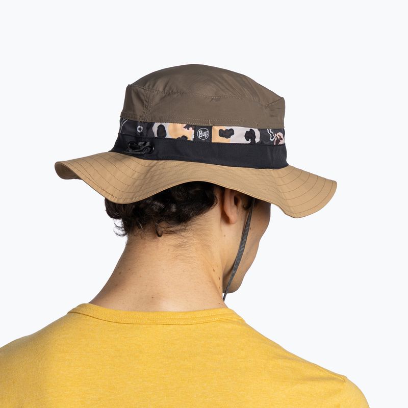 Kapelusz BUFF Explore Booney ugal fawn 6