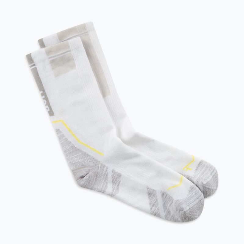 Skarpety BUFF Coolnet Crew white