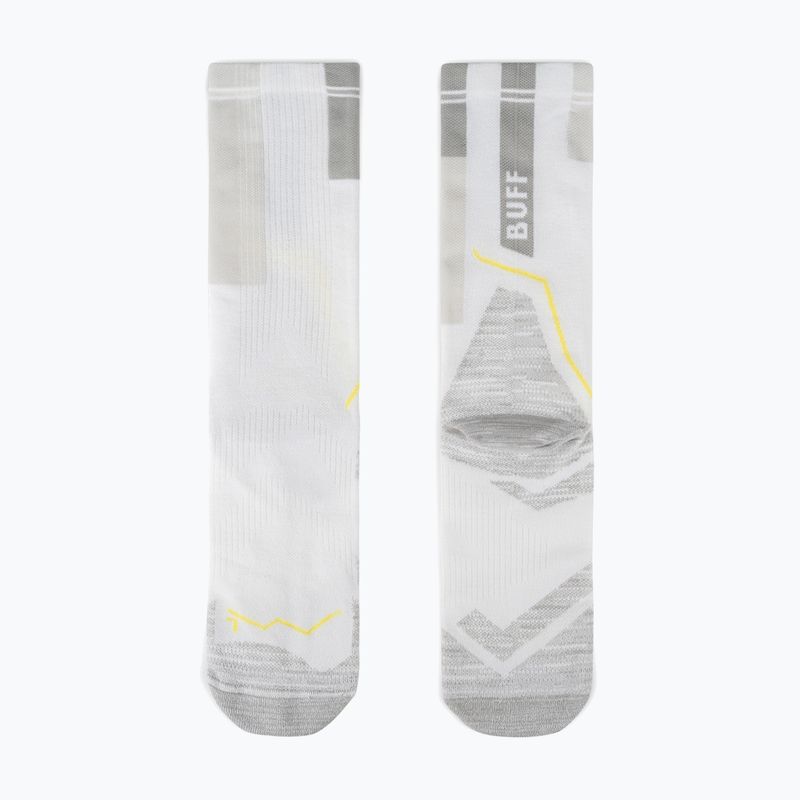 Skarpety BUFF Coolnet Crew white 2