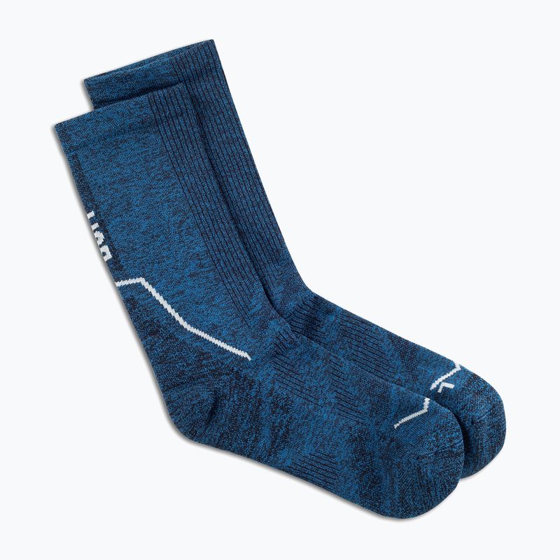 Skarpety BUFF Dryflx Crew blue