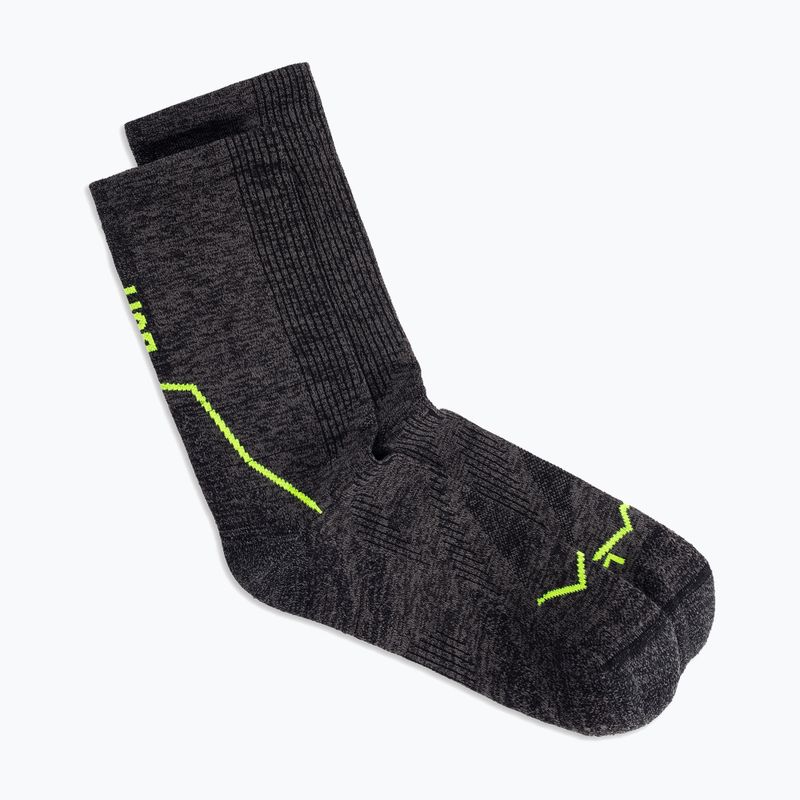 Skarpety BUFF Dryflx Crew black 2