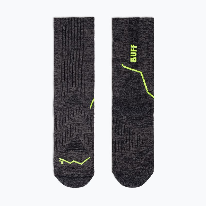 Skarpety BUFF Dryflx Crew black 3