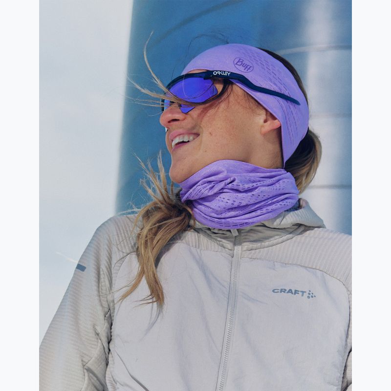 Opaska na głowę BUFF DryFlx iris 4