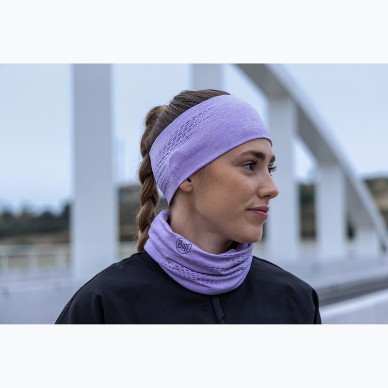 Opaska na głowę BUFF DryFlx iris 6