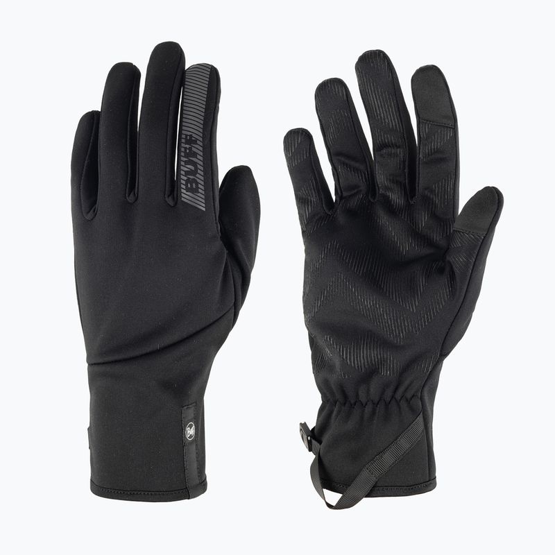 Rękawiczki BUFF Windproof black