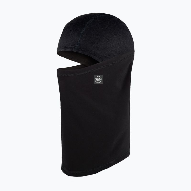 Kominiarka BUFF Tech Fleece Hinged black