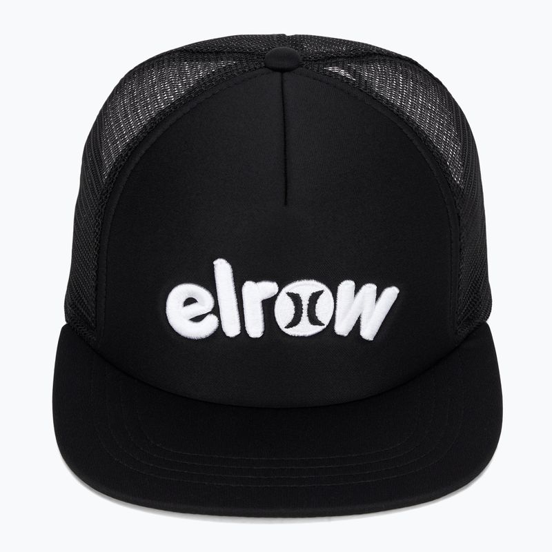 Czapka z daszkiem Hurley Elrow Basic Trucker black 2