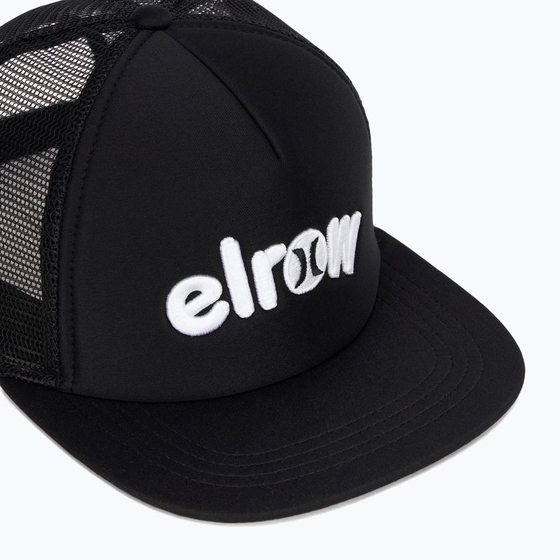 Czapka z daszkiem Hurley Elrow Basic Trucker black 3