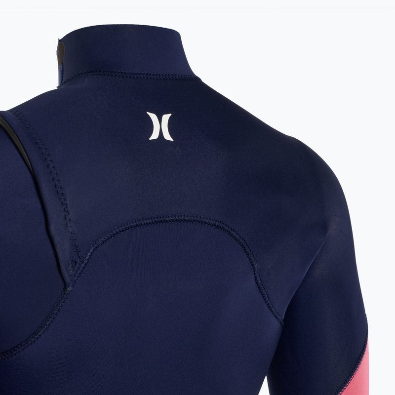 Pianka do pływania damska Hurley Advant 4/3 mm Fullsuit flag blue 3