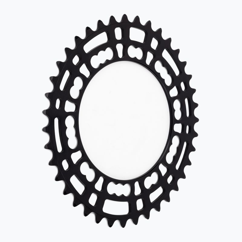 Zębatka Rotor Q Rings Inner 38T czarny 2