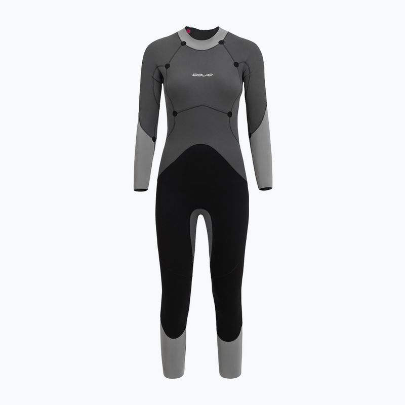 Pianka triathlonowa damska Orca Athlex Flex 4 mm blue flex 8
