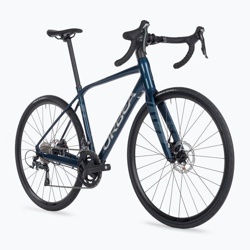 Rower szosowy Orbea Avant H40 2023 moondust blue/titan 2