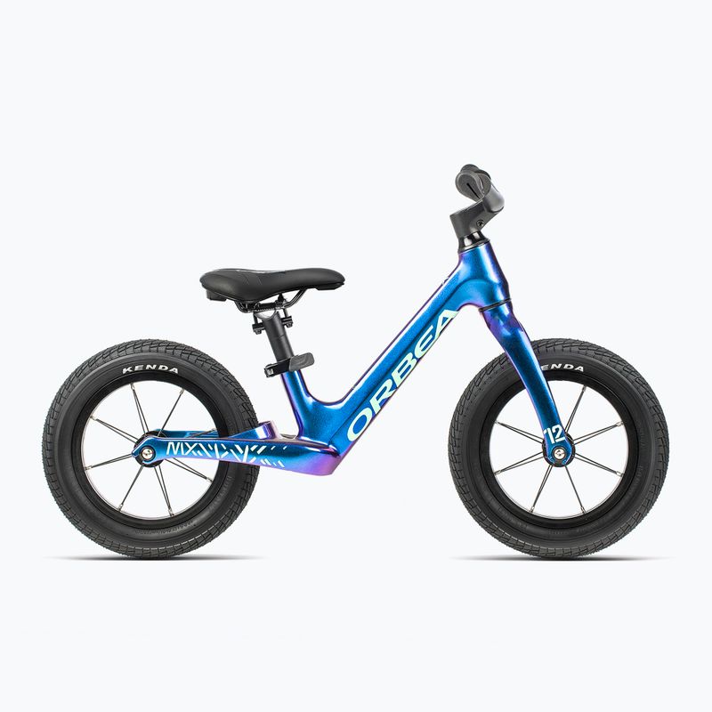 Rowerek biegowy Orbea MX 12 2023 chameleon/mint