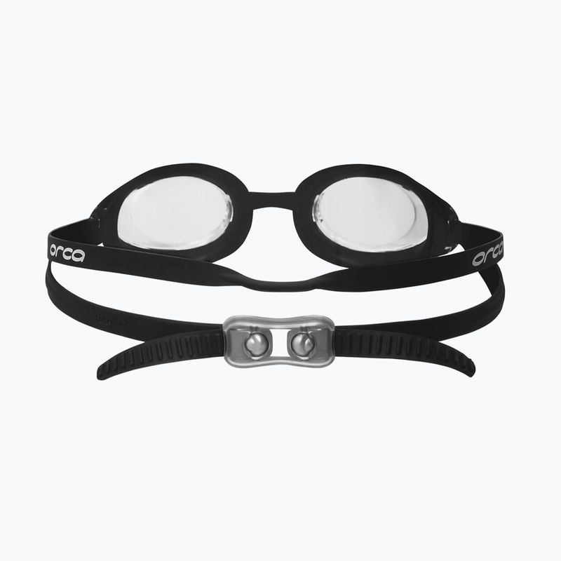 Okulary do pływania Orca Killa Speed clear black 3