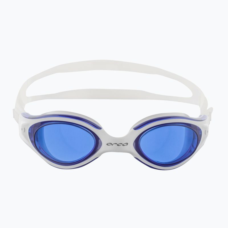 Okulary do pływania Orca Killa Vision navy white 2