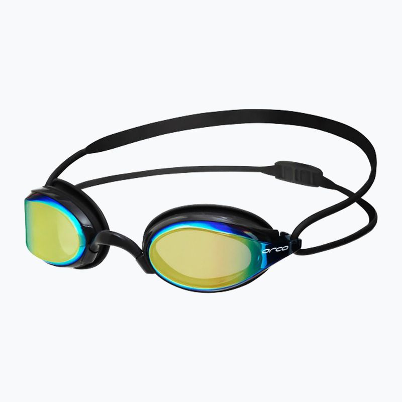 Okulary do pływania Orca Killa Hydro mirror black 6