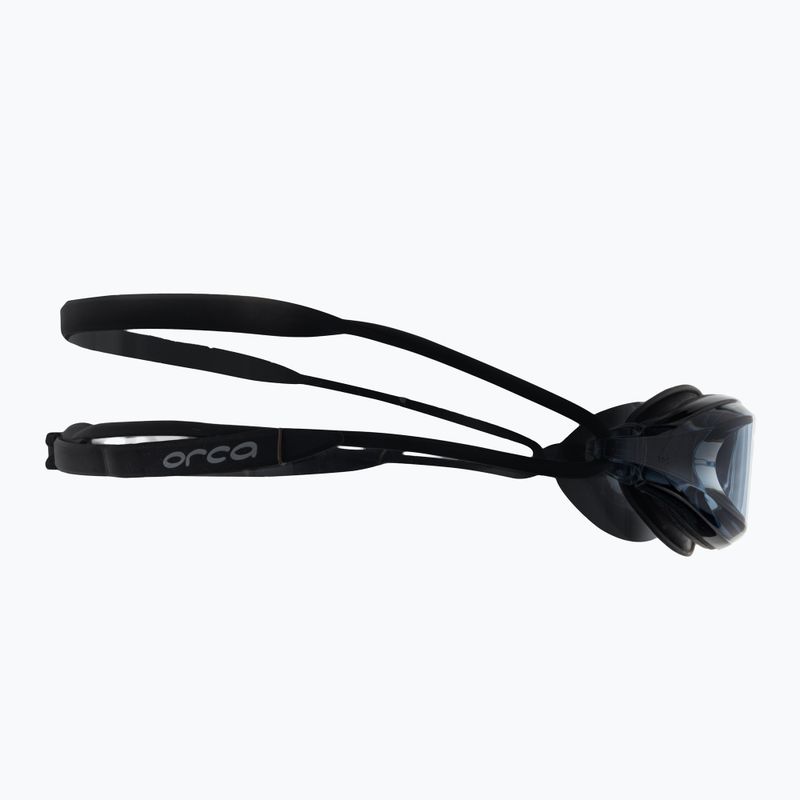 Okulary do pływania Orca Killa Hydro smoke black 3