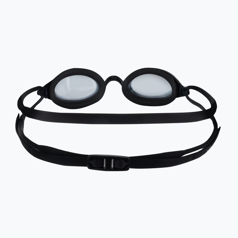 Okulary do pływania Orca Killa Hydro smoke black 5