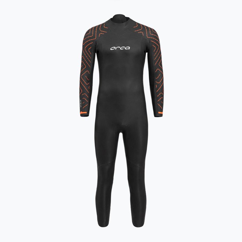 Pianka triathlonowa męska Orca Openwater Vitalis Triathlon 3 mm black