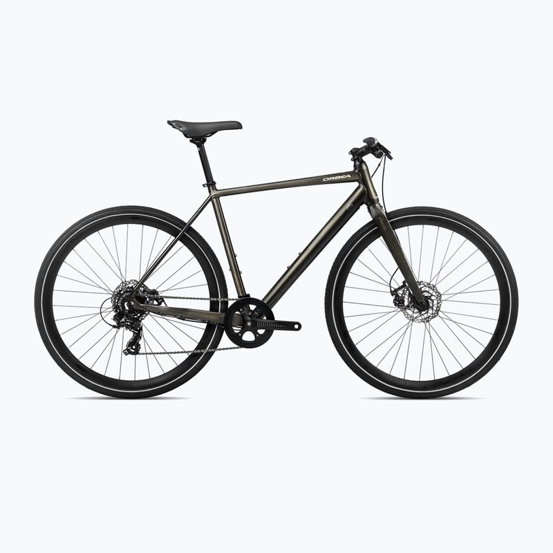 Rower miejski Orbea Carpe 40 2024 metallic infinity green