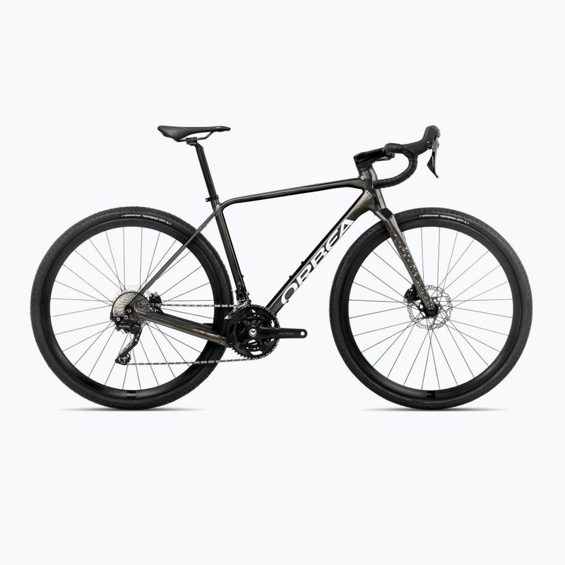 Rower gravelowy Orbea Terra H40 2025 infinity green/ivory white