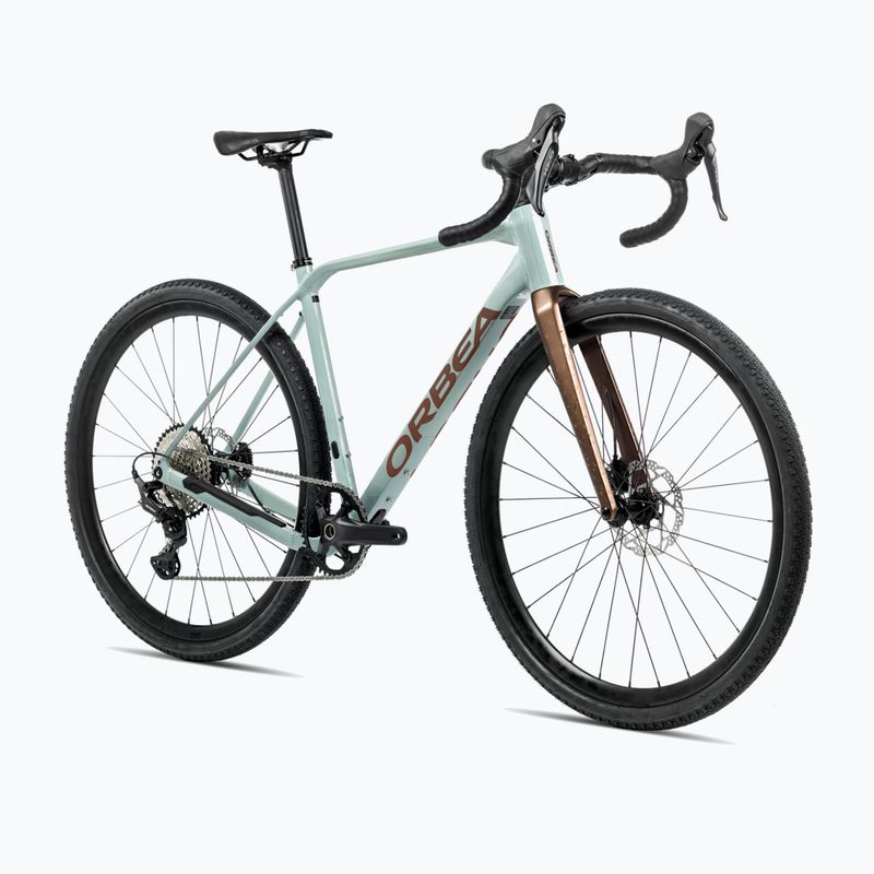 Rower gravelowy Orbea Terra H40 2025 blue stone/copper 2