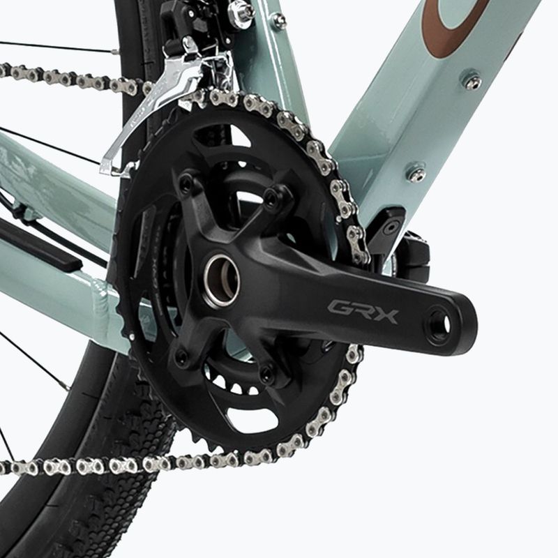 Rower gravelowy Orbea Terra H30 2025 blue stone/copper 4