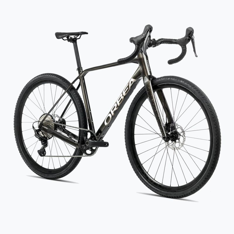 Rower gravelowy Orbea Terra H30 1X 2025 infinity green/ivory white 2