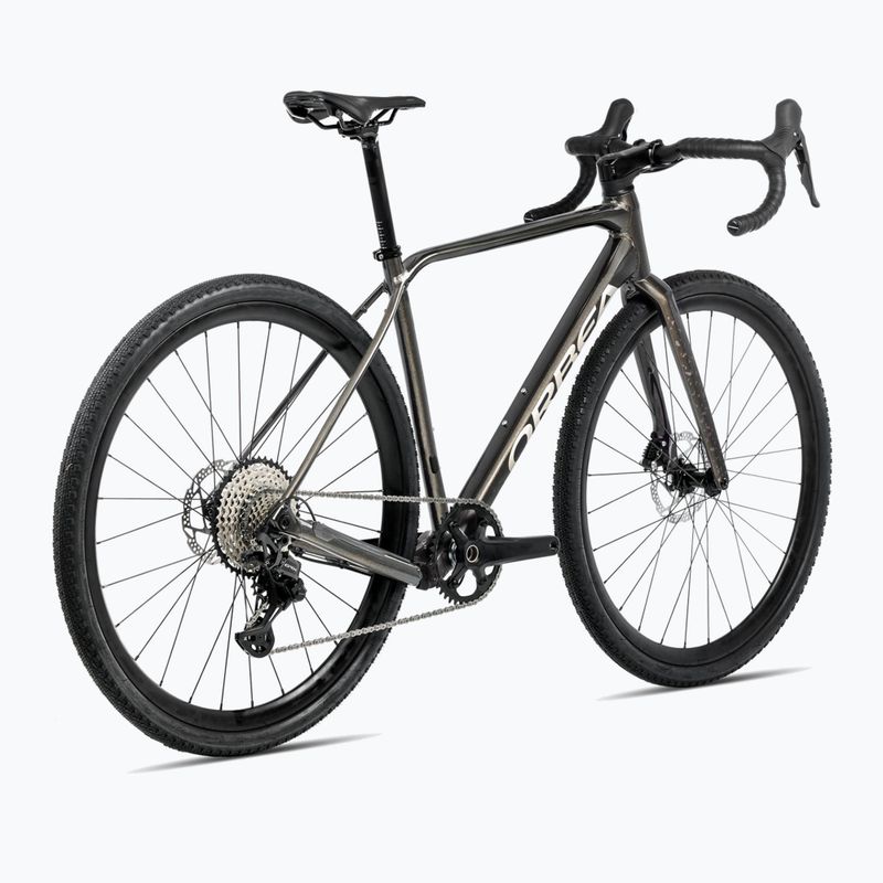 Rower gravelowy Orbea Terra H30 1X 2025 infinity green/ivory white 3